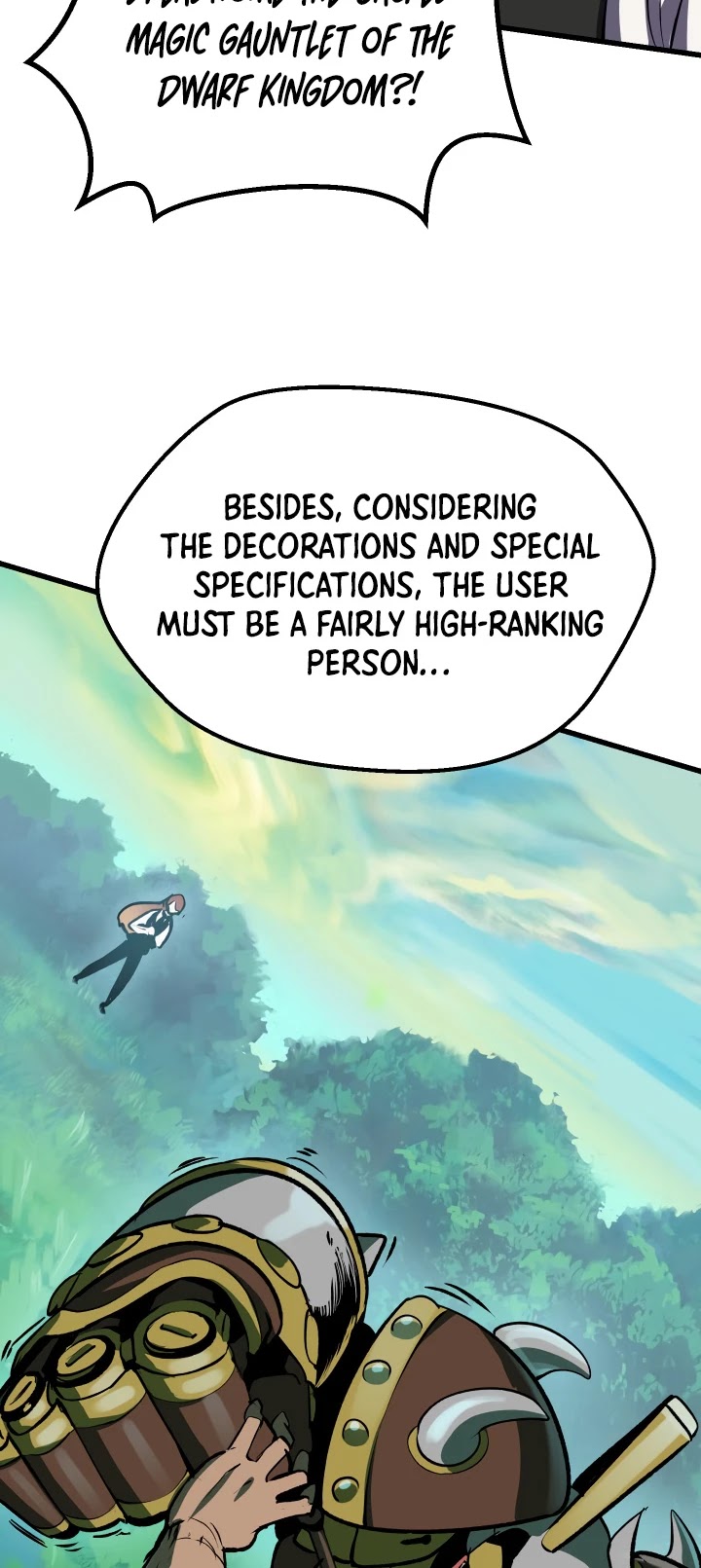 Read Survival Story of a Sword King in a Fantasy World Manga Online