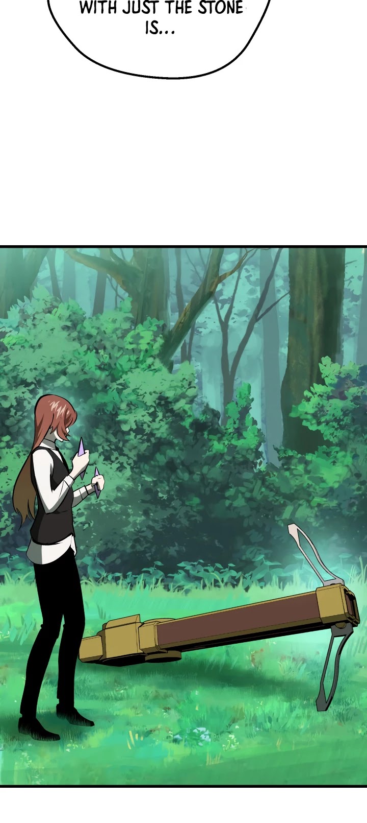 Read Survival Story of a Sword King in a Fantasy World Manga Online