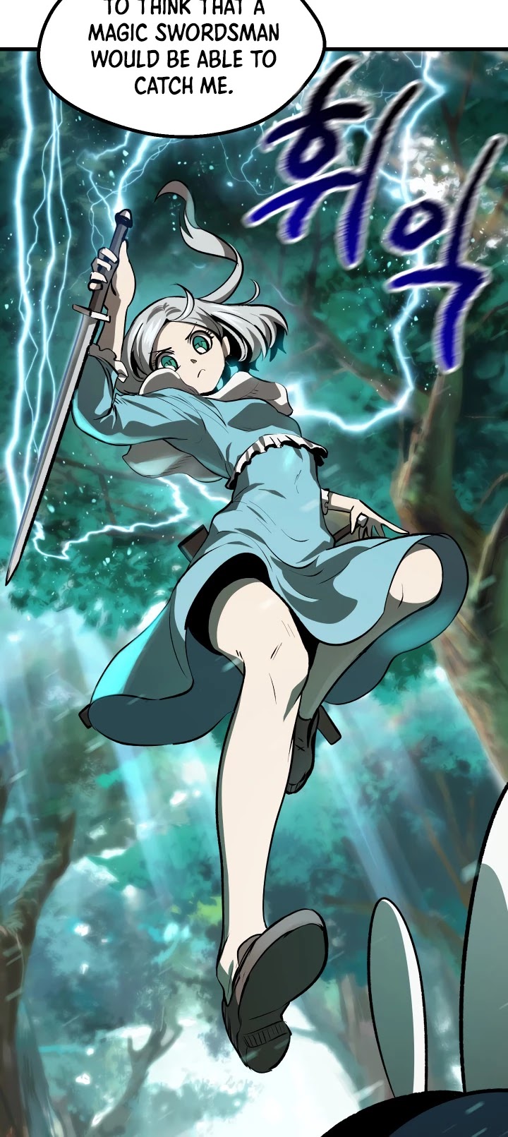 Read Survival Story of a Sword King in a Fantasy World Manga Online
