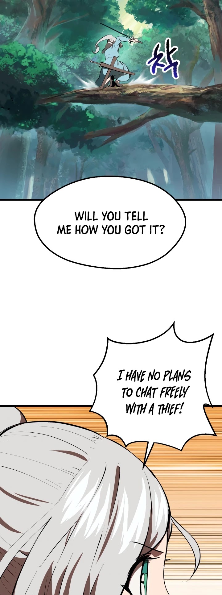 Read Survival Story of a Sword King in a Fantasy World Manga Online