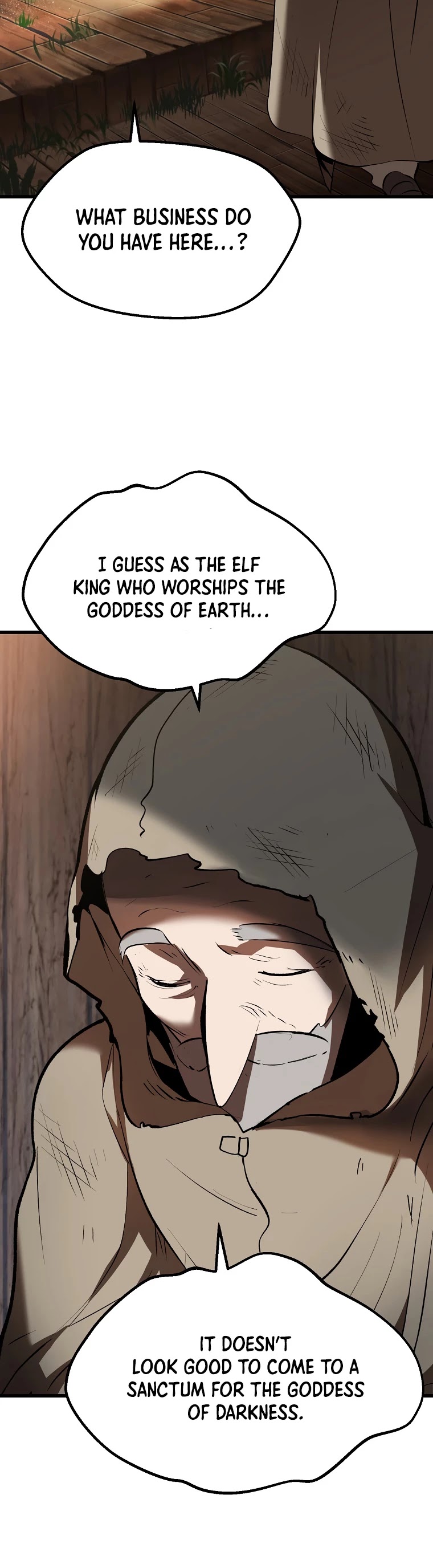 Read Survival Story of a Sword King in a Fantasy World Manga Online