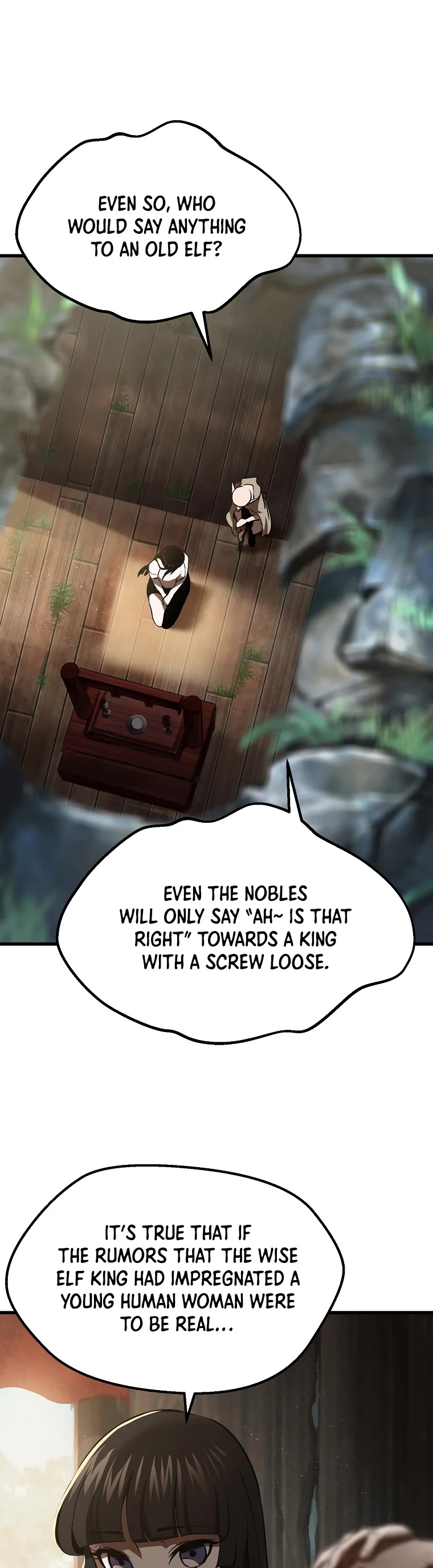 Read Survival Story of a Sword King in a Fantasy World Manga Online