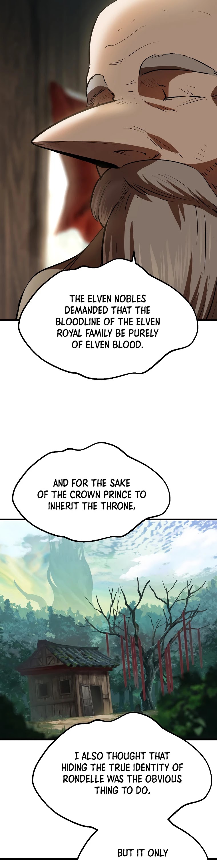 Read Survival Story of a Sword King in a Fantasy World Manga Online