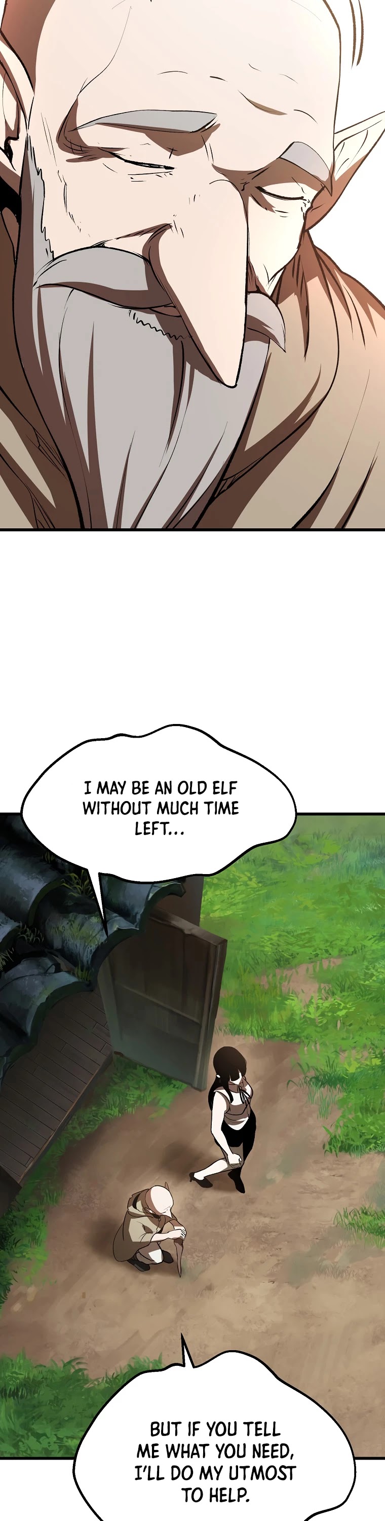 Read Survival Story of a Sword King in a Fantasy World Manga Online