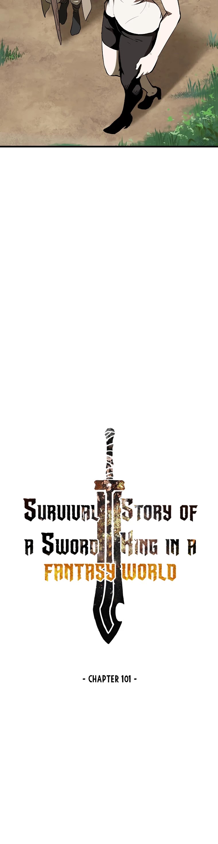 Read Survival Story of a Sword King in a Fantasy World Manga Online