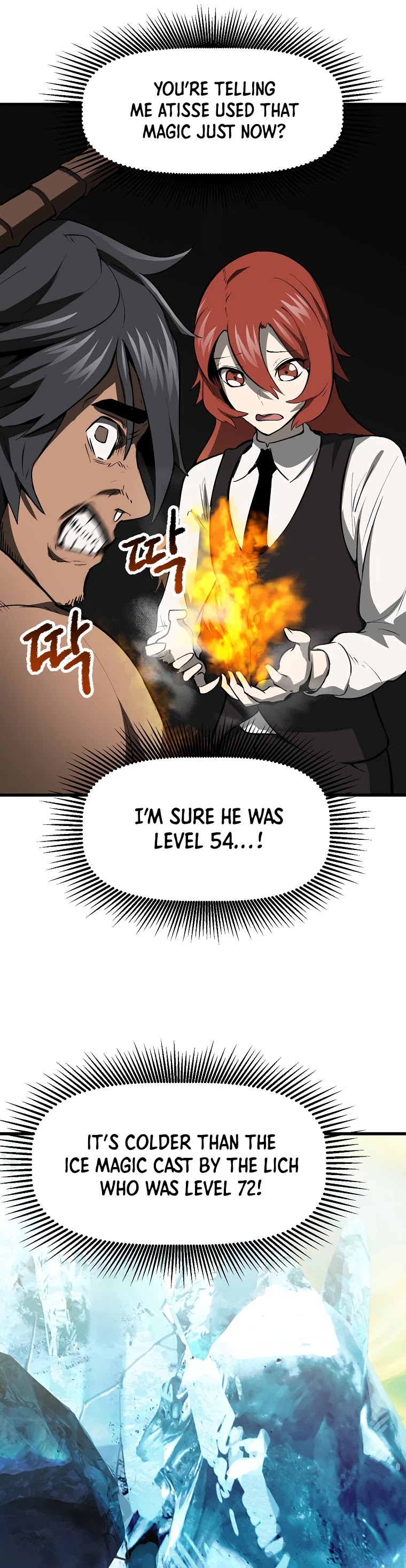 Read Survival Story of a Sword King in a Fantasy World Manga Online