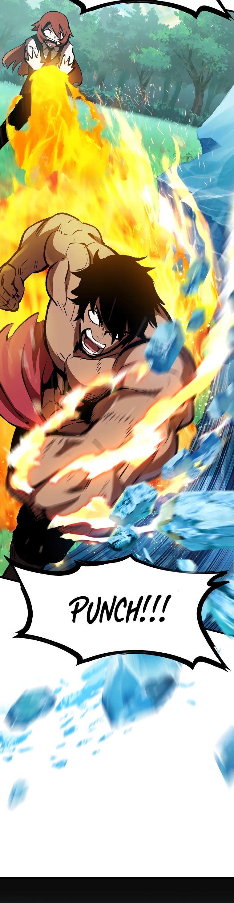 Read Survival Story of a Sword King in a Fantasy World Manga Online