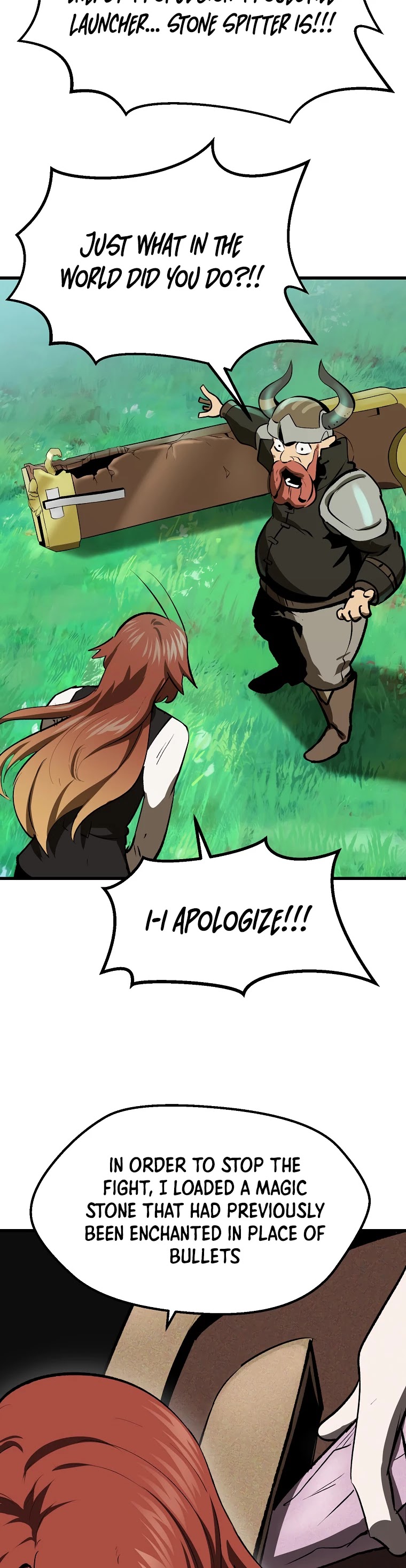 Read Survival Story of a Sword King in a Fantasy World Manga Online