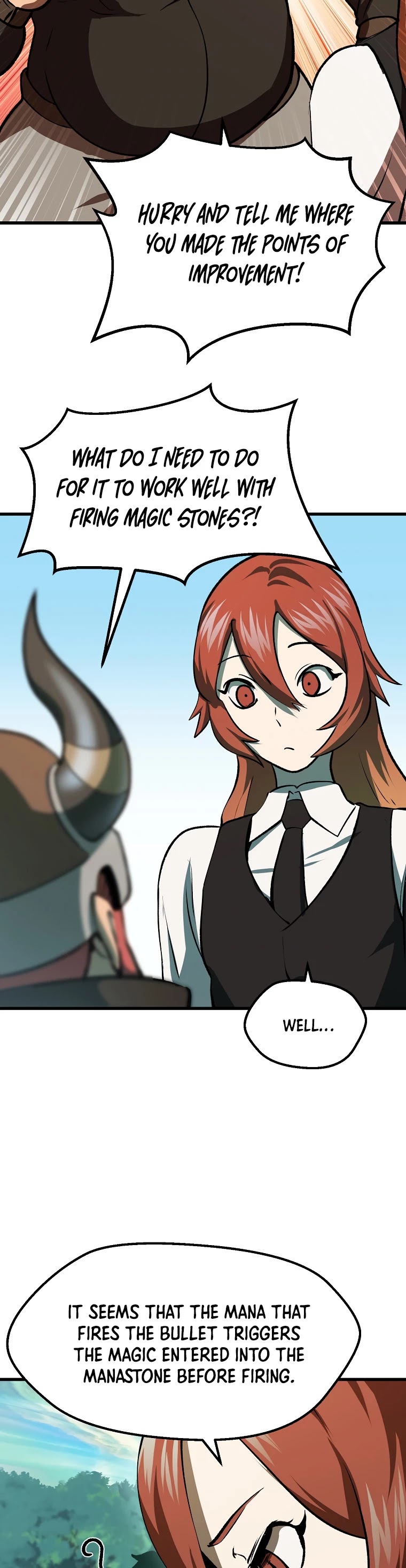 Read Survival Story of a Sword King in a Fantasy World Manga Online