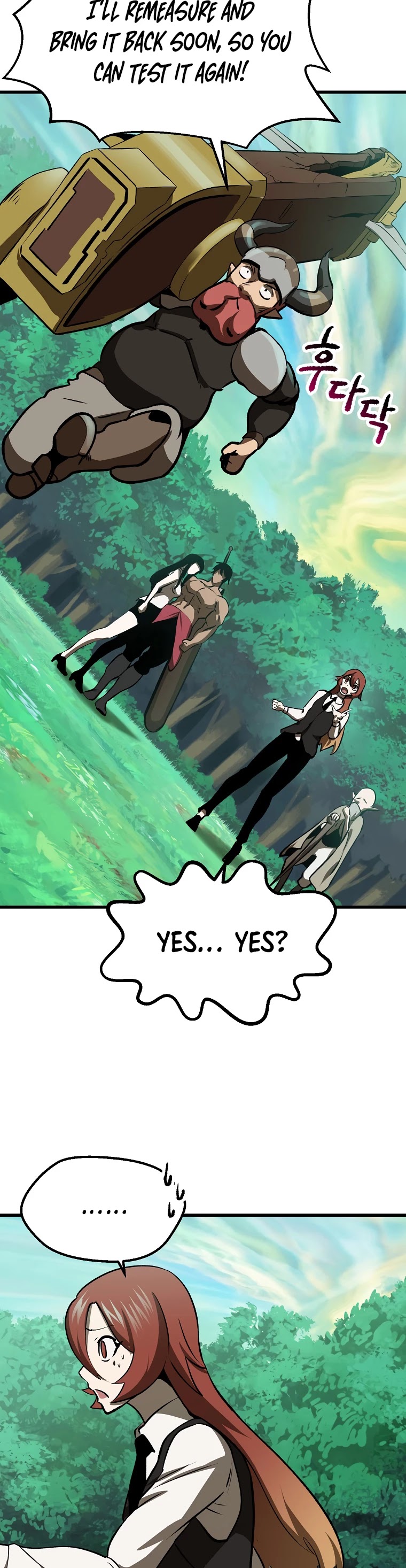 Read Survival Story of a Sword King in a Fantasy World Manga Online