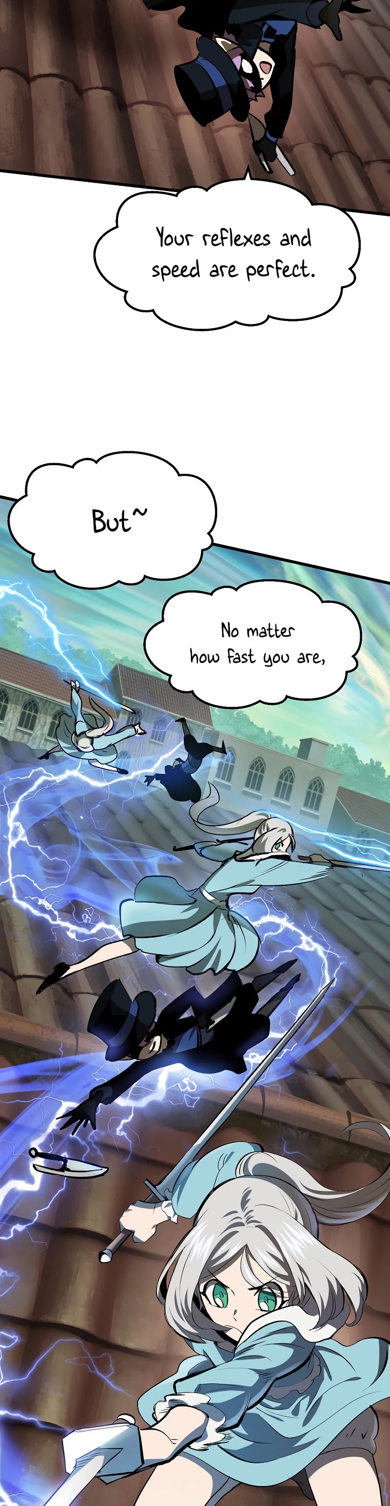 Read Survival Story of a Sword King in a Fantasy World Manga Online
