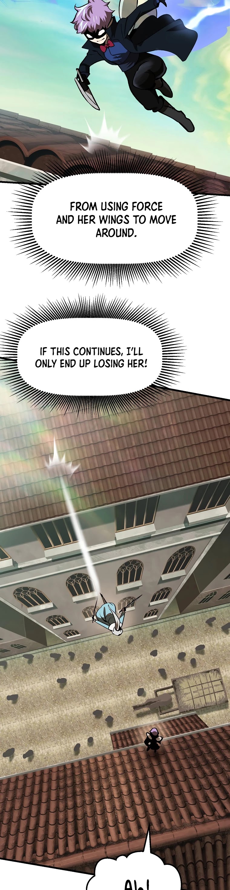 Read Survival Story of a Sword King in a Fantasy World Manga Online