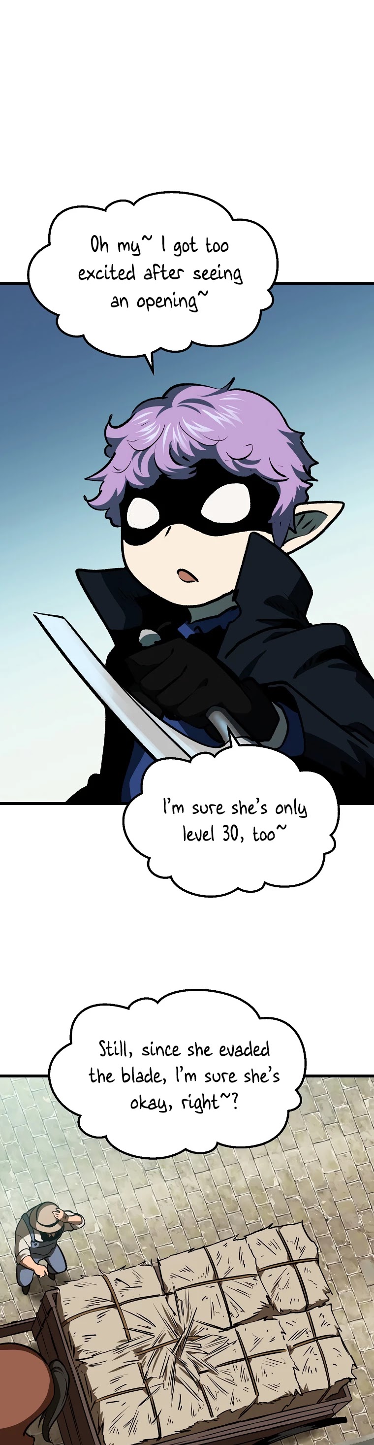 Read Survival Story of a Sword King in a Fantasy World Manga Online