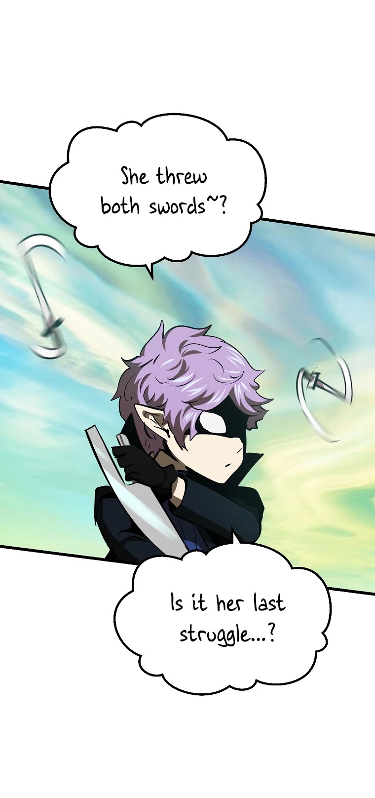 Read Survival Story of a Sword King in a Fantasy World Manga Online
