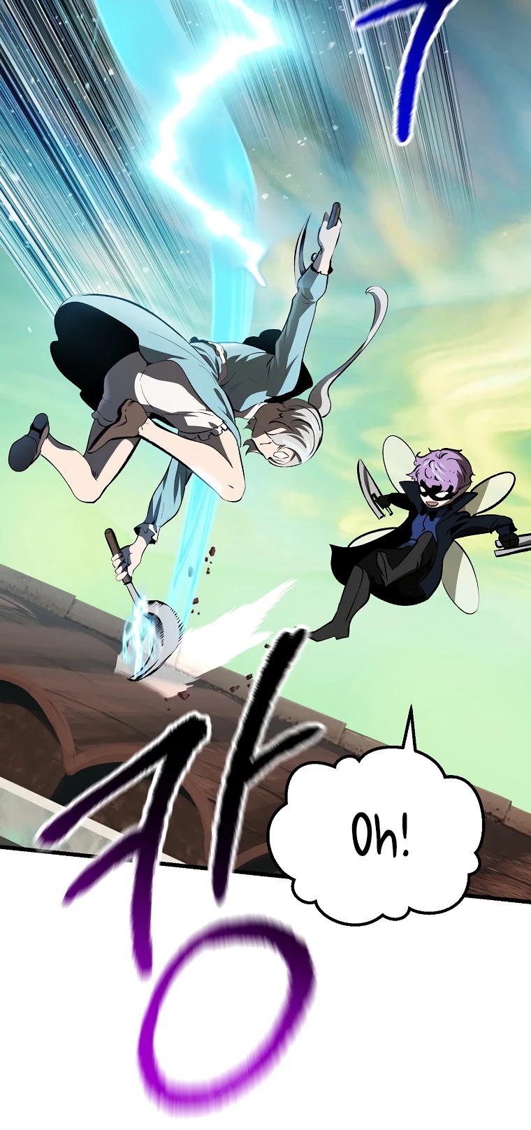 Read Survival Story of a Sword King in a Fantasy World Manga Online