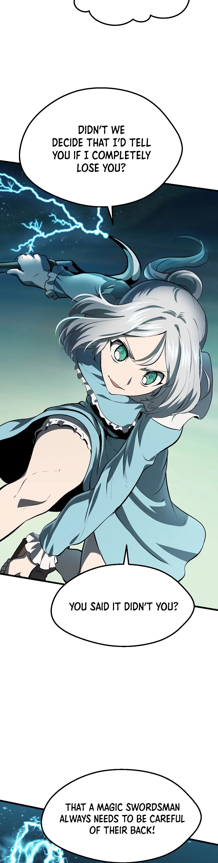 Read Survival Story of a Sword King in a Fantasy World Manga Online