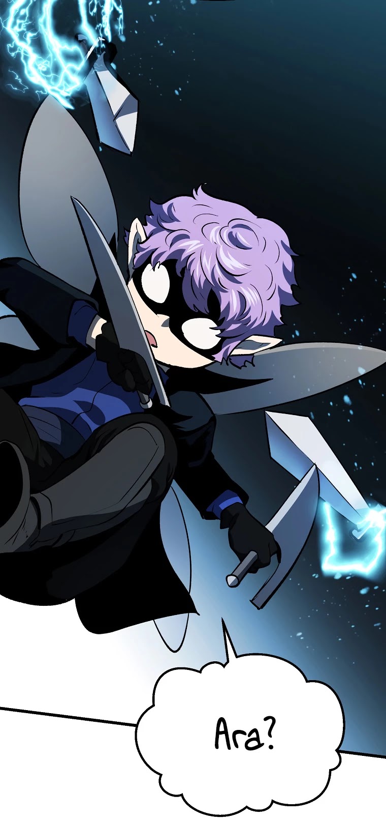 Read Survival Story of a Sword King in a Fantasy World Manga Online