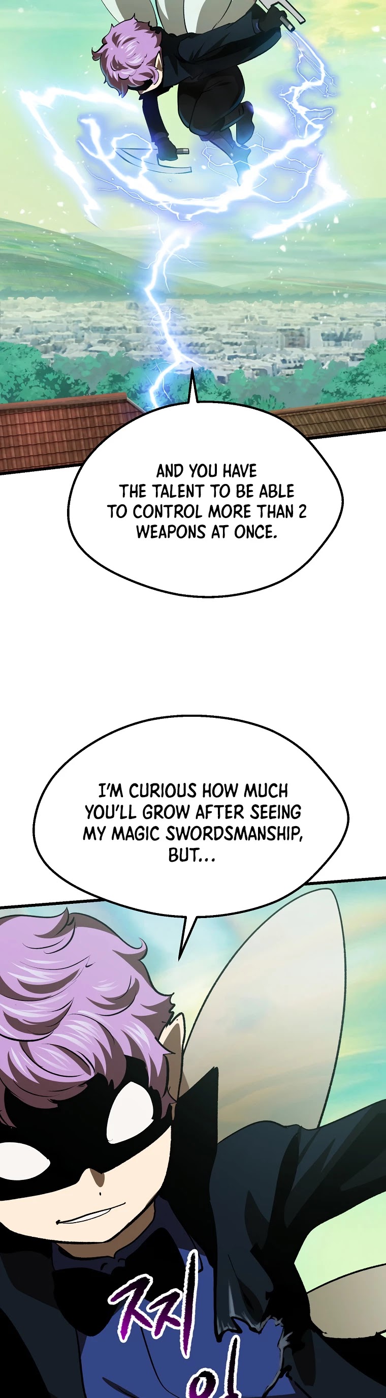 Read Survival Story of a Sword King in a Fantasy World Manga Online
