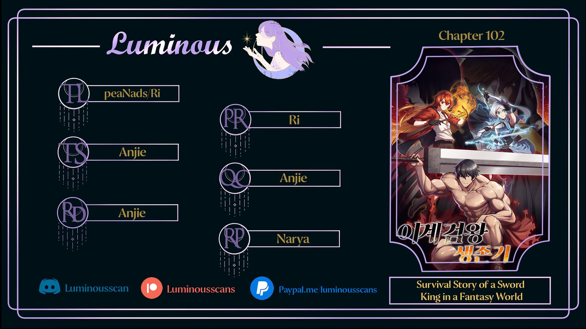 Read Survival Story of a Sword King in a Fantasy World Manga Online