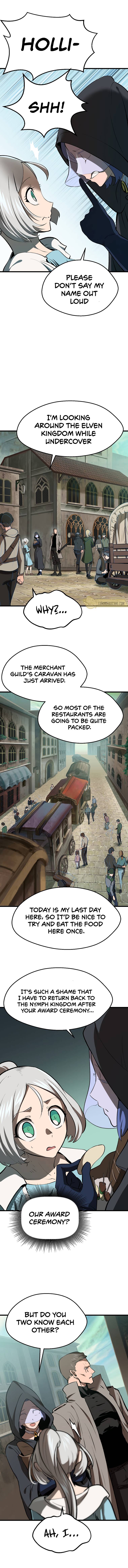 Read Survival Story of a Sword King in a Fantasy World Manga Online