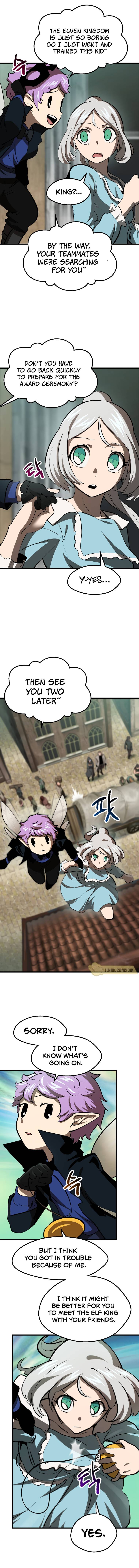 Read Survival Story of a Sword King in a Fantasy World Manga Online