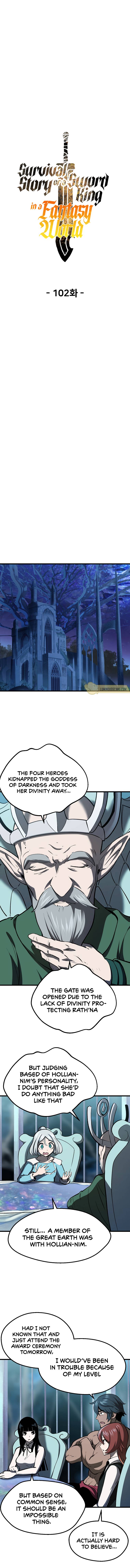 Read Survival Story of a Sword King in a Fantasy World Manga Online