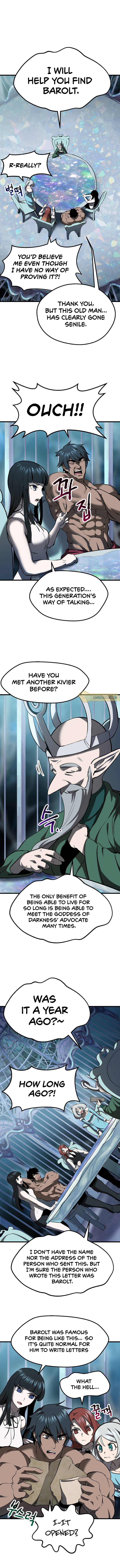 Read Survival Story of a Sword King in a Fantasy World Manga Online