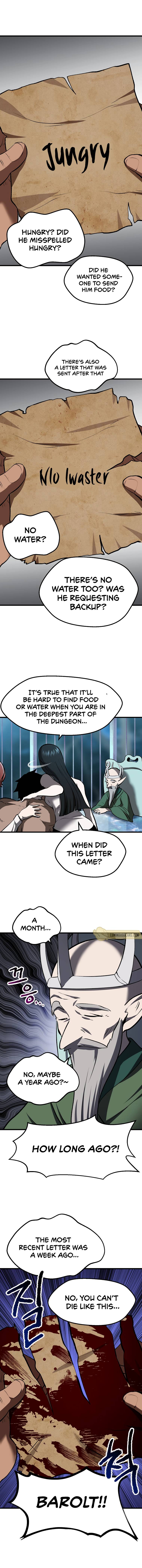Read Survival Story of a Sword King in a Fantasy World Manga Online