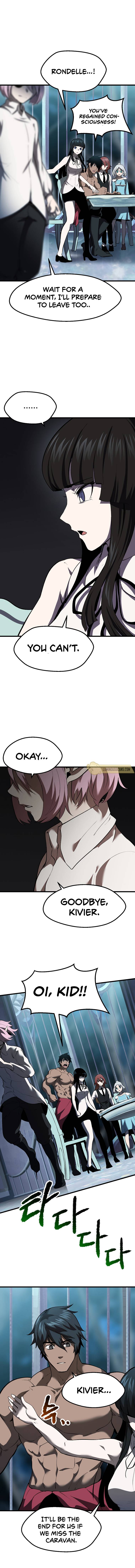 Read Survival Story of a Sword King in a Fantasy World Manga Online