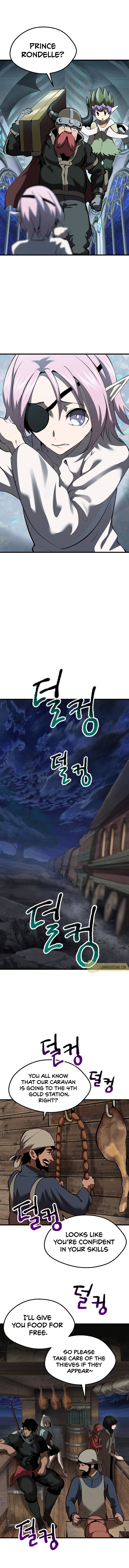 Read Survival Story of a Sword King in a Fantasy World Manga Online