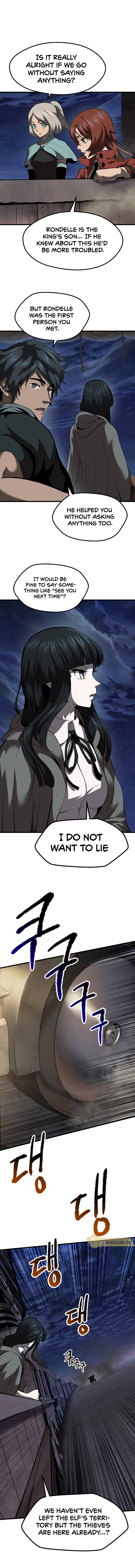 Read Survival Story of a Sword King in a Fantasy World Manga Online