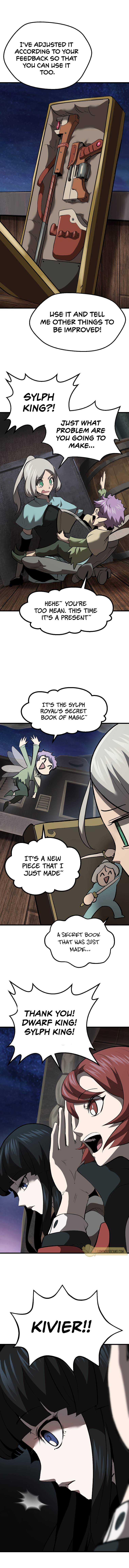 Read Survival Story of a Sword King in a Fantasy World Manga Online