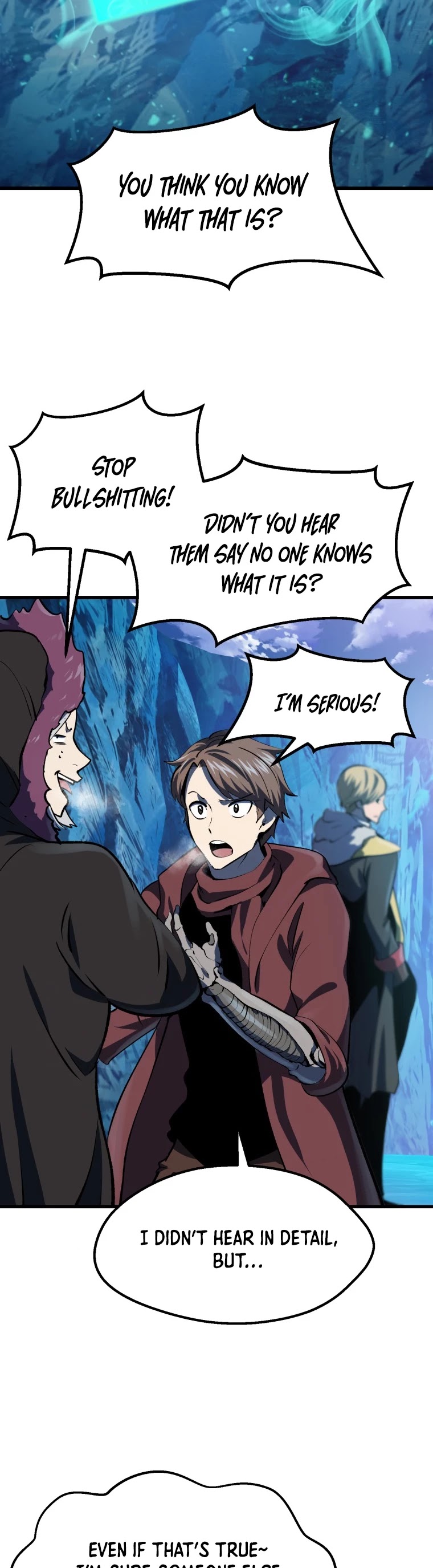 Read Survival Story of a Sword King in a Fantasy World Manga Online