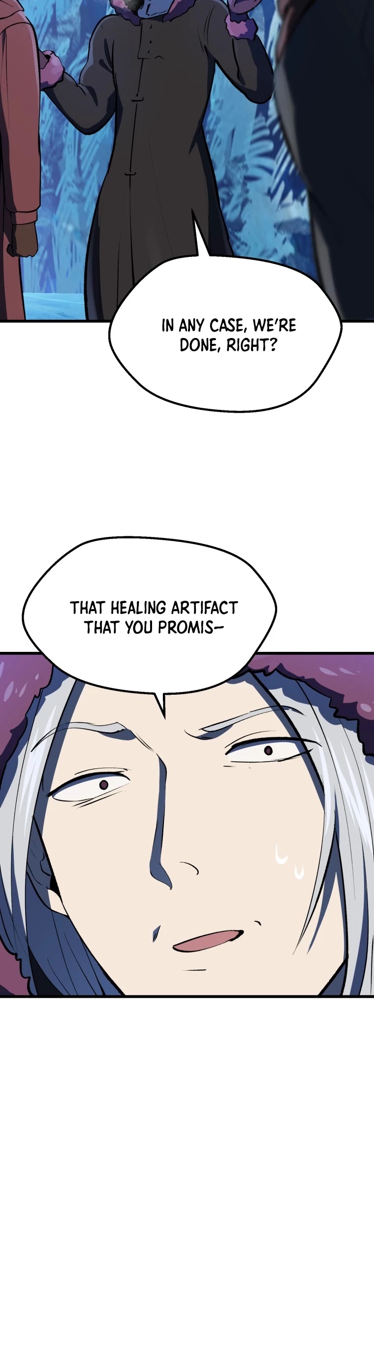 Read Survival Story of a Sword King in a Fantasy World Manga Online