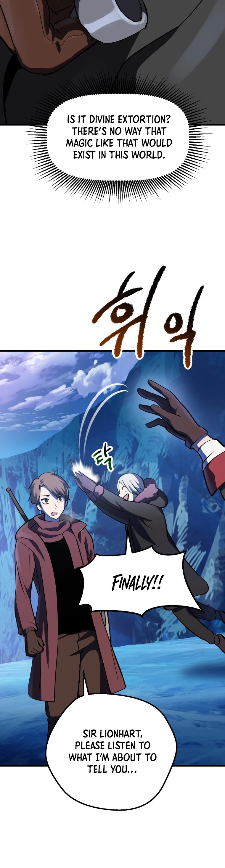 Read Survival Story of a Sword King in a Fantasy World Manga Online