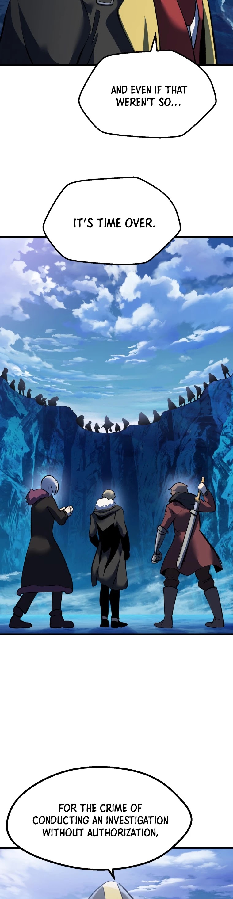 Read Survival Story of a Sword King in a Fantasy World Manga Online
