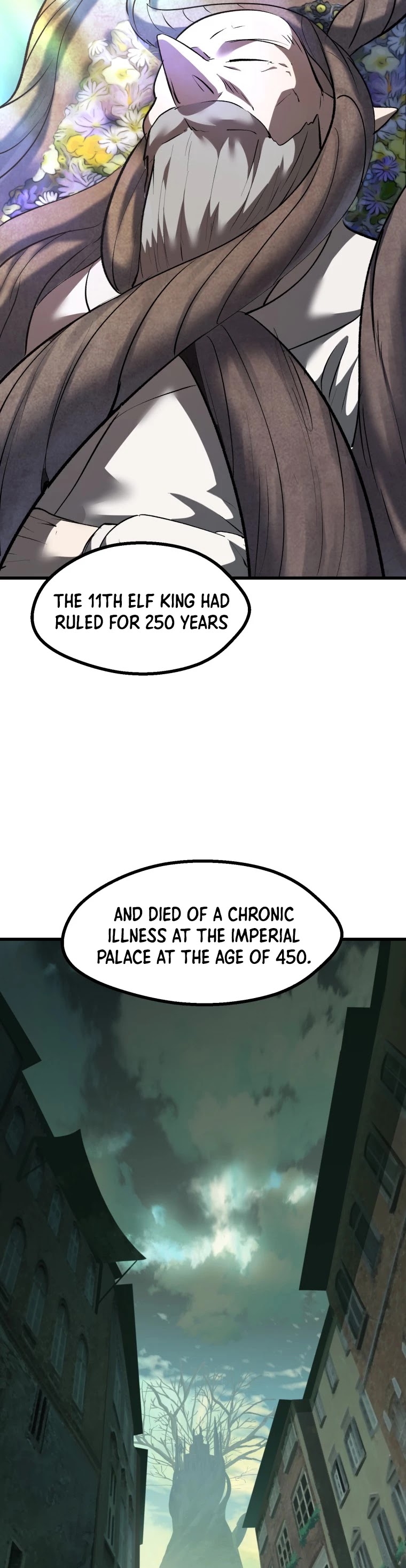 Read Survival Story of a Sword King in a Fantasy World Manga Online