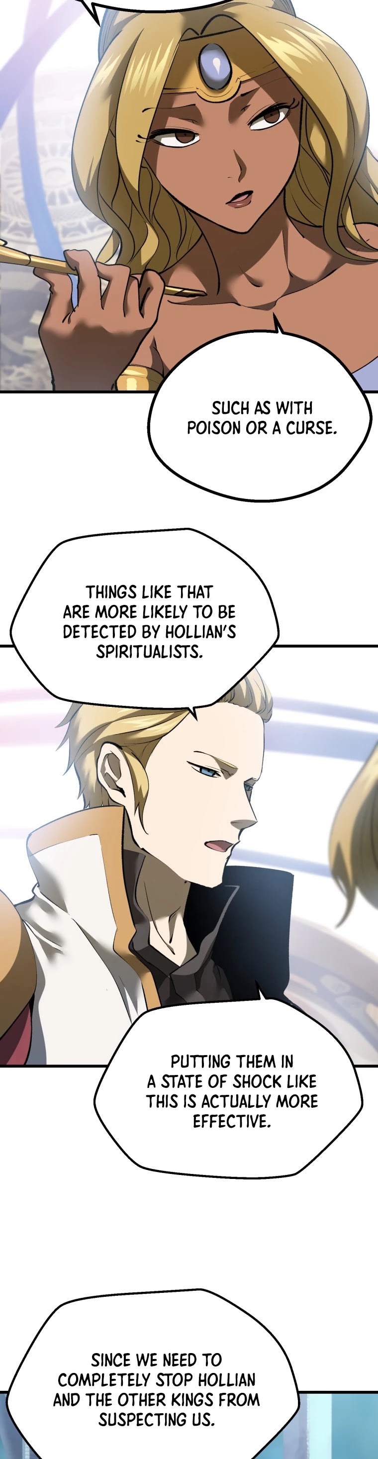 Read Survival Story of a Sword King in a Fantasy World Manga Online