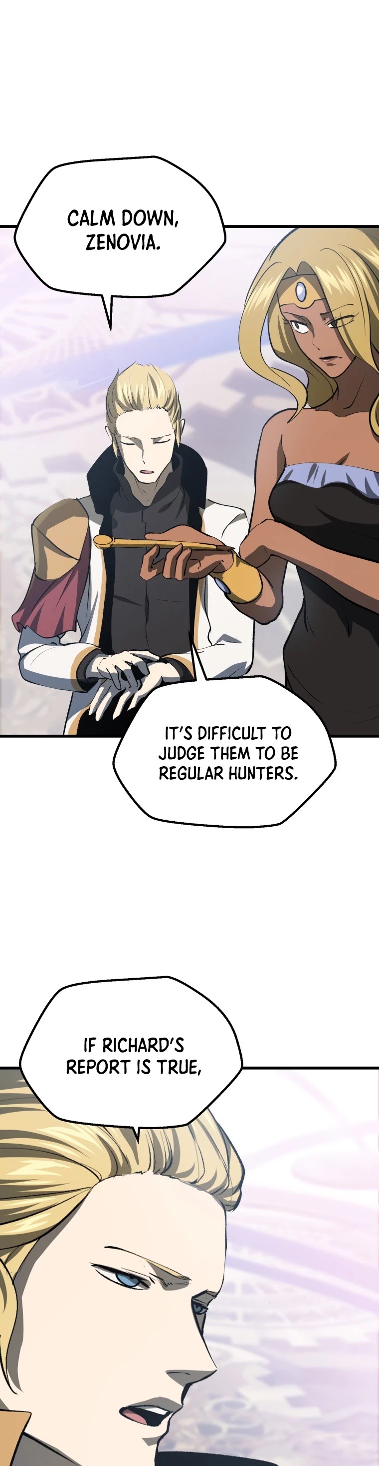 Read Survival Story of a Sword King in a Fantasy World Manga Online