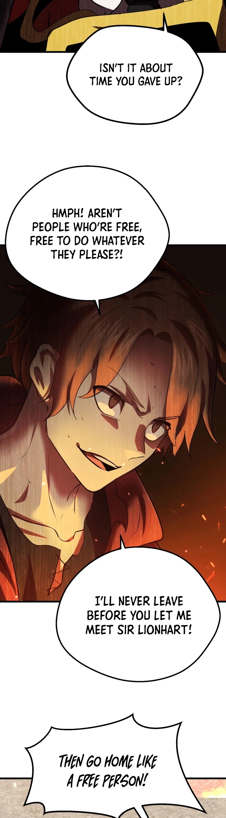 Read Survival Story of a Sword King in a Fantasy World Manga Online