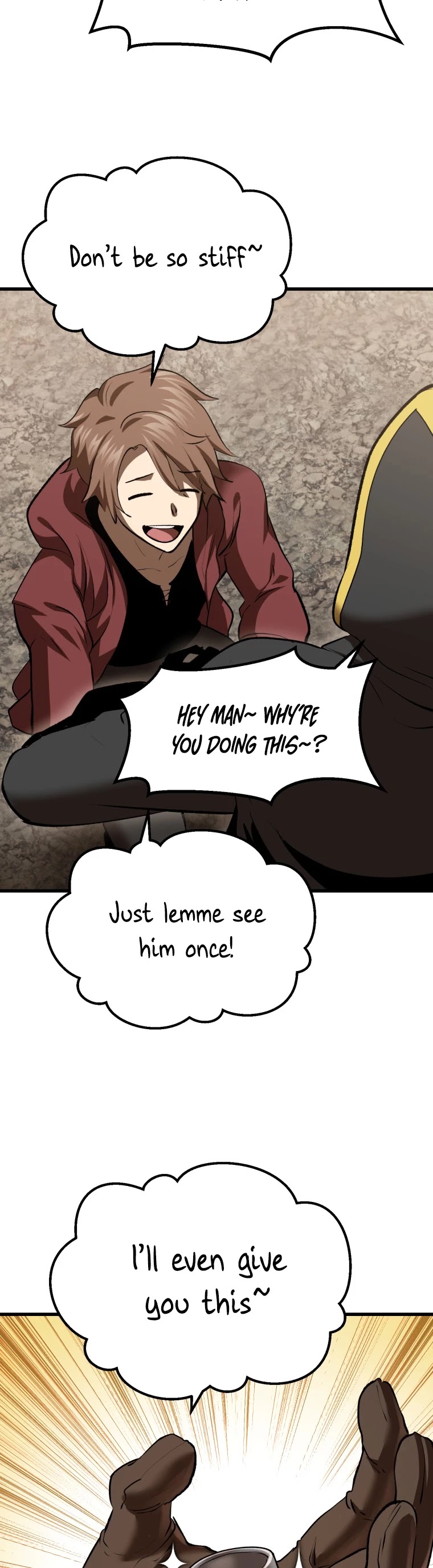 Read Survival Story of a Sword King in a Fantasy World Manga Online