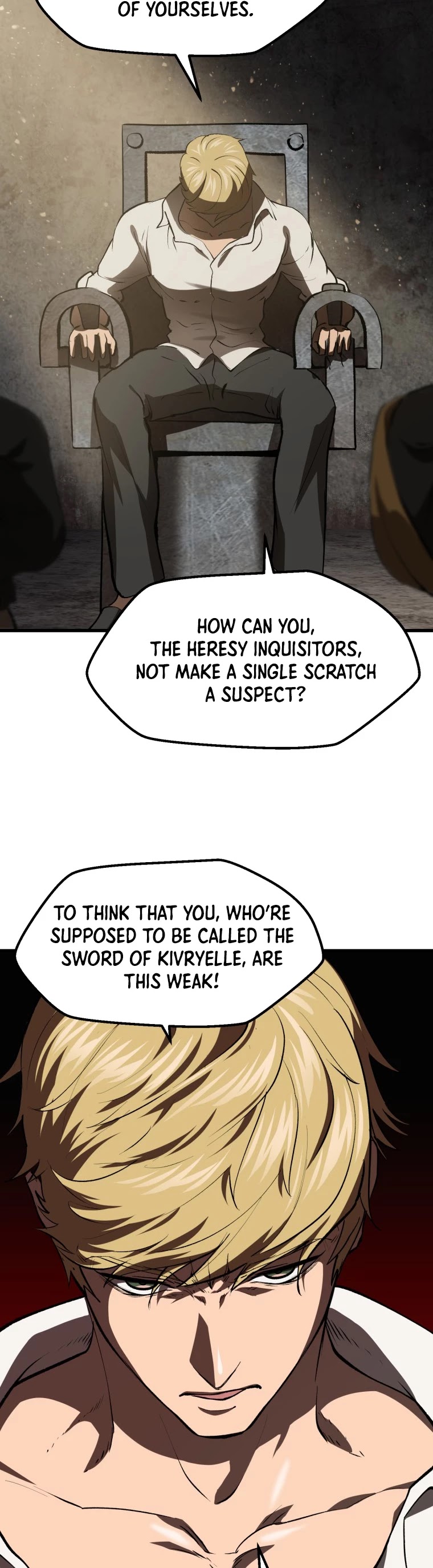 Read Survival Story of a Sword King in a Fantasy World Manga Online