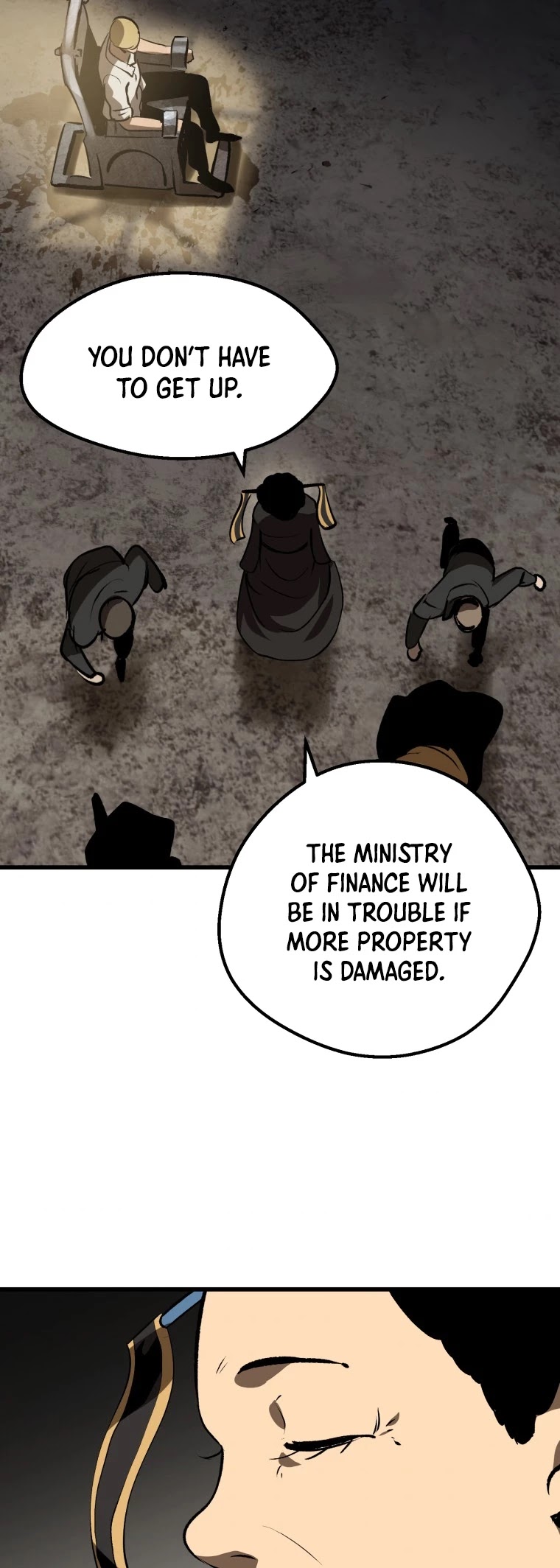 Read Survival Story of a Sword King in a Fantasy World Manga Online