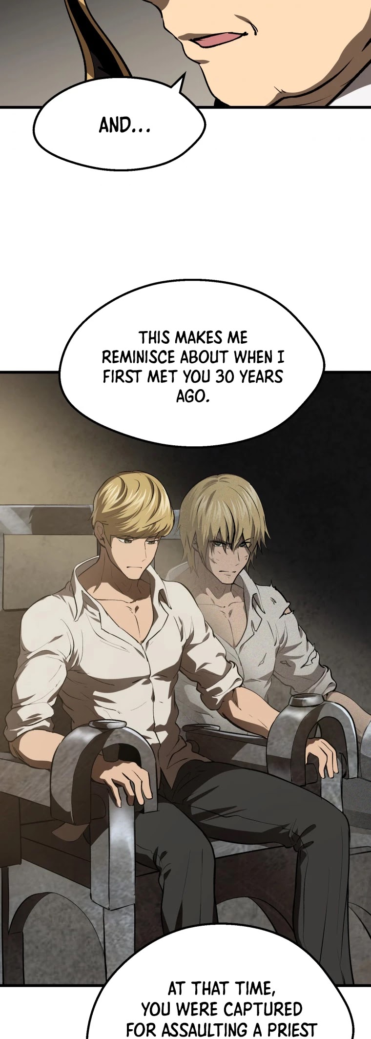 Read Survival Story of a Sword King in a Fantasy World Manga Online