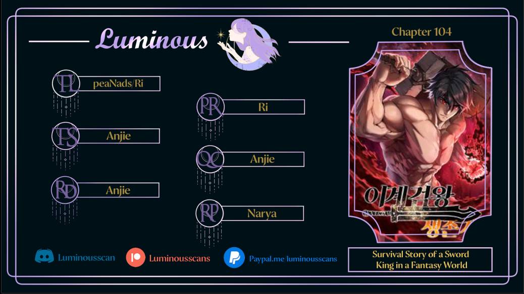 Read Survival Story of a Sword King in a Fantasy World Manga Online