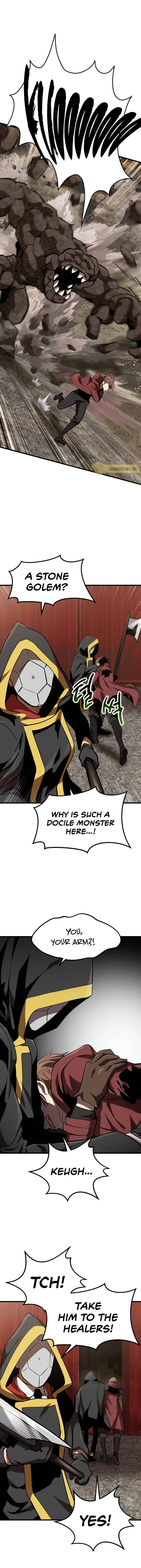 Read Survival Story of a Sword King in a Fantasy World Manga Online