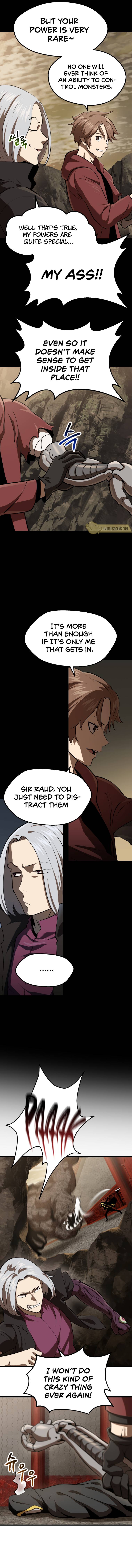 Read Survival Story of a Sword King in a Fantasy World Manga Online