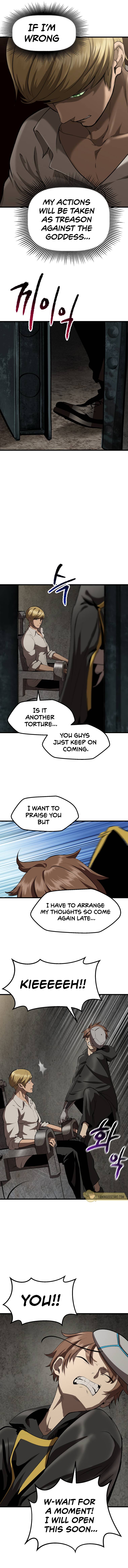 Read Survival Story of a Sword King in a Fantasy World Manga Online