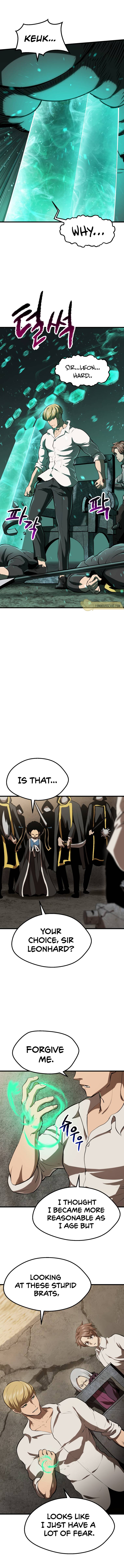 Read Survival Story of a Sword King in a Fantasy World Manga Online