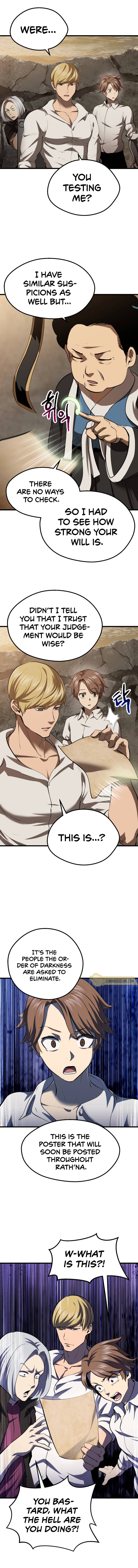 Read Survival Story of a Sword King in a Fantasy World Manga Online